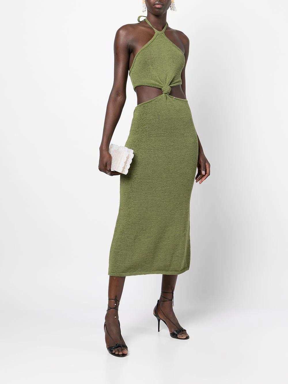 Cameron knotted dress - 2
