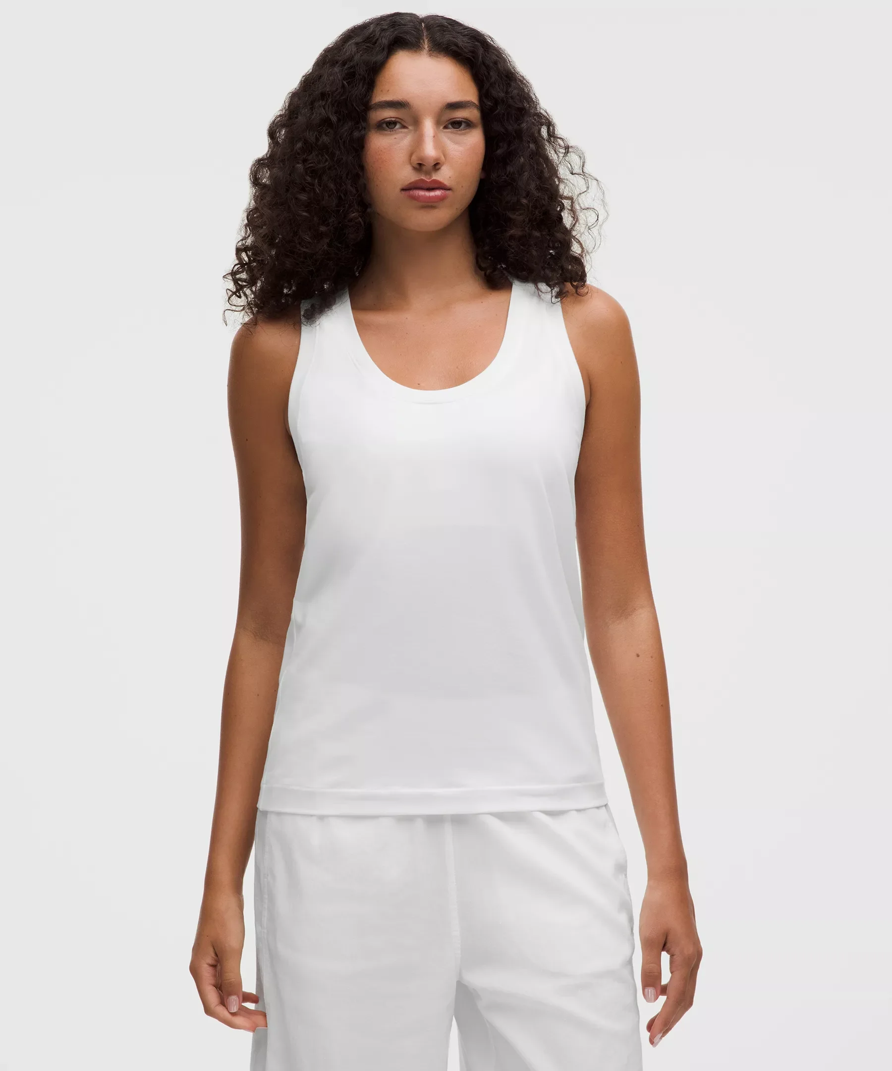 The Classic Jersey Tank Top - 1