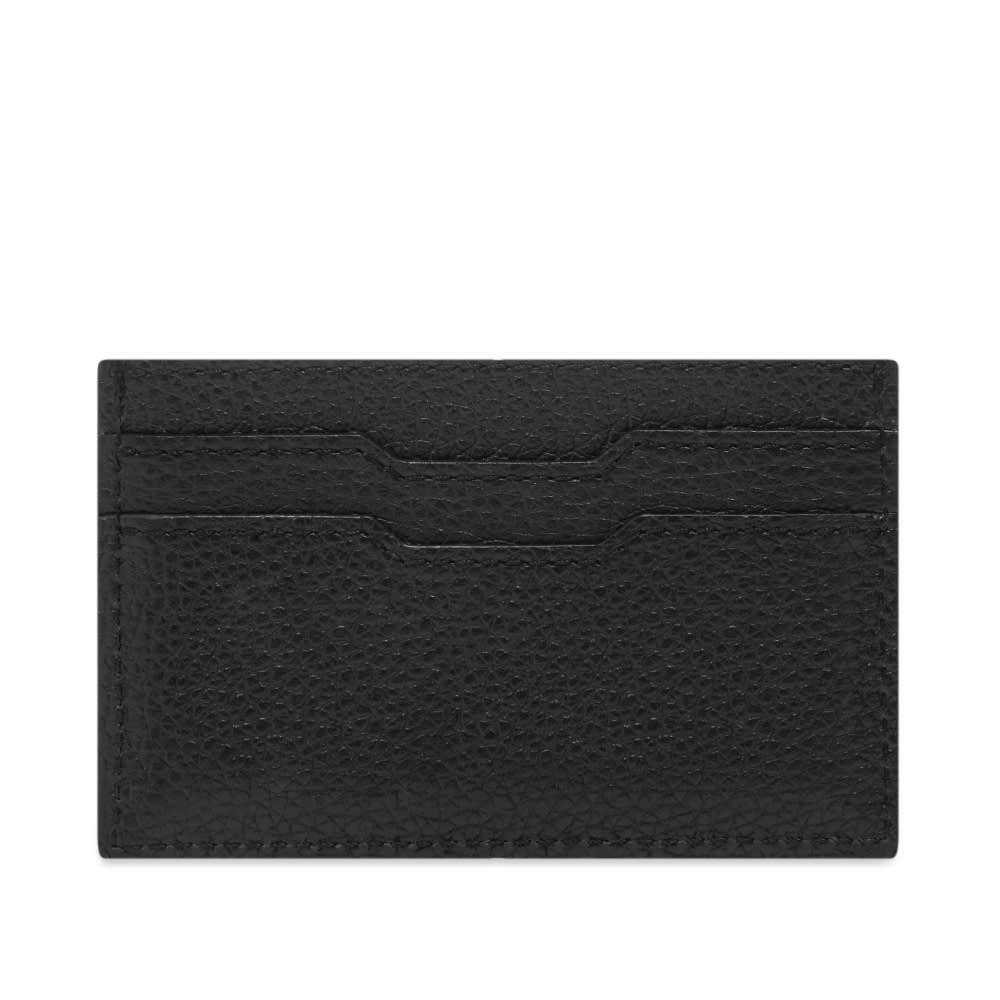 AMIRI Iconic Embossed Leather Card Holder - 2