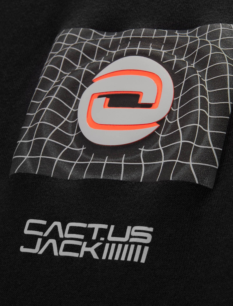 Nike TRAVIS SCOTT LONG SLEEVE TEE outlook