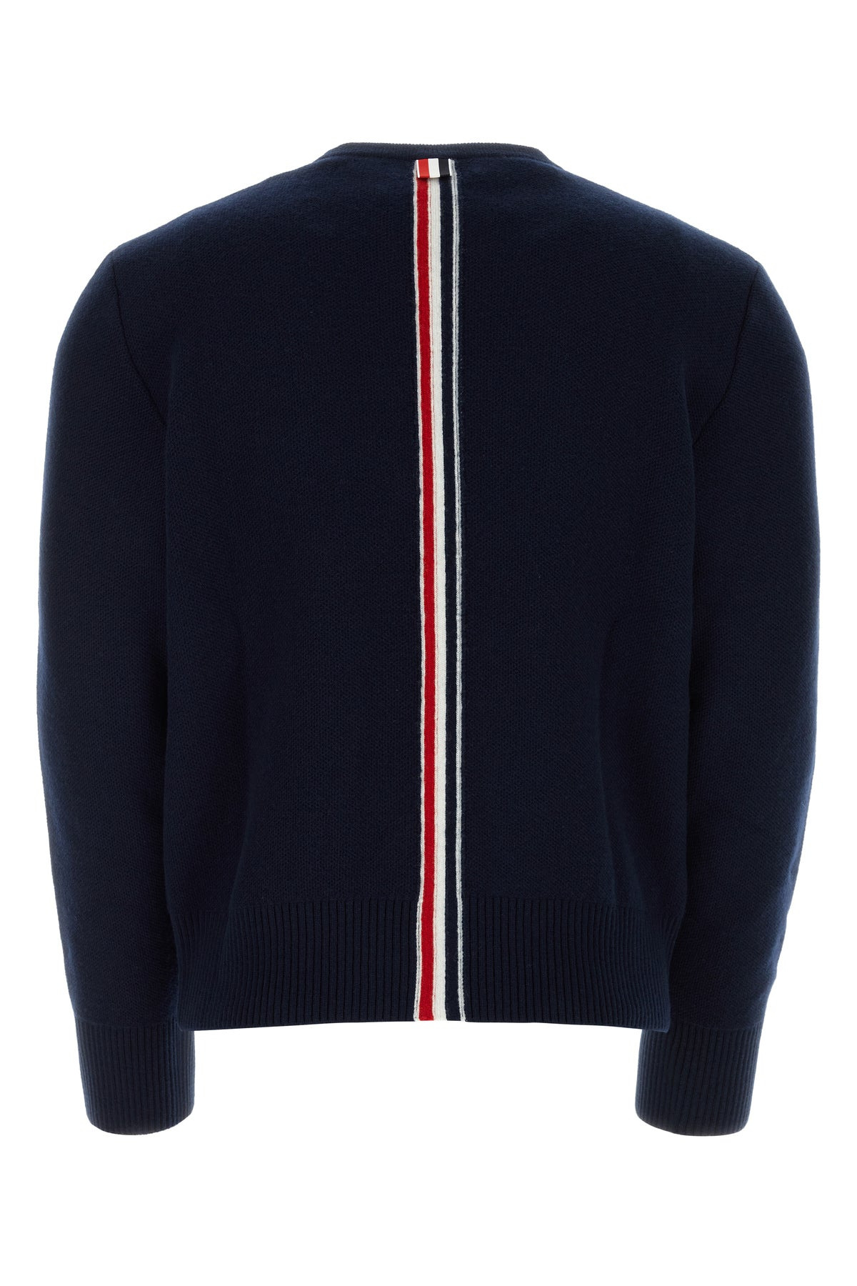 Midnight blue wool sweater - 2