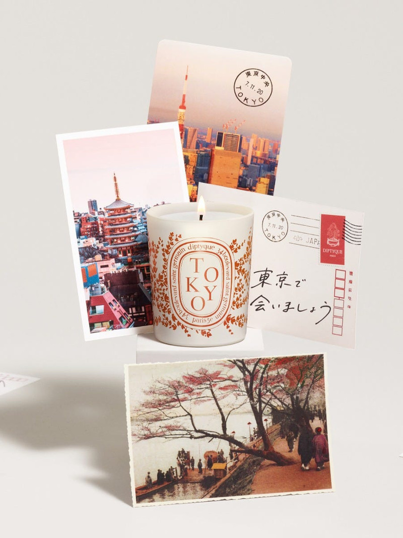 Tokyo - Classic Candle 1