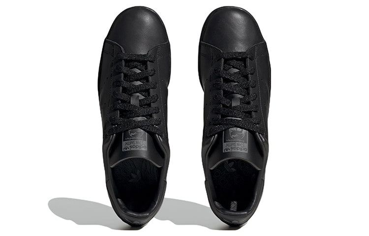 adidas Originals Stan Smith 80S Shoes 'Core Black' IF7270 - 5