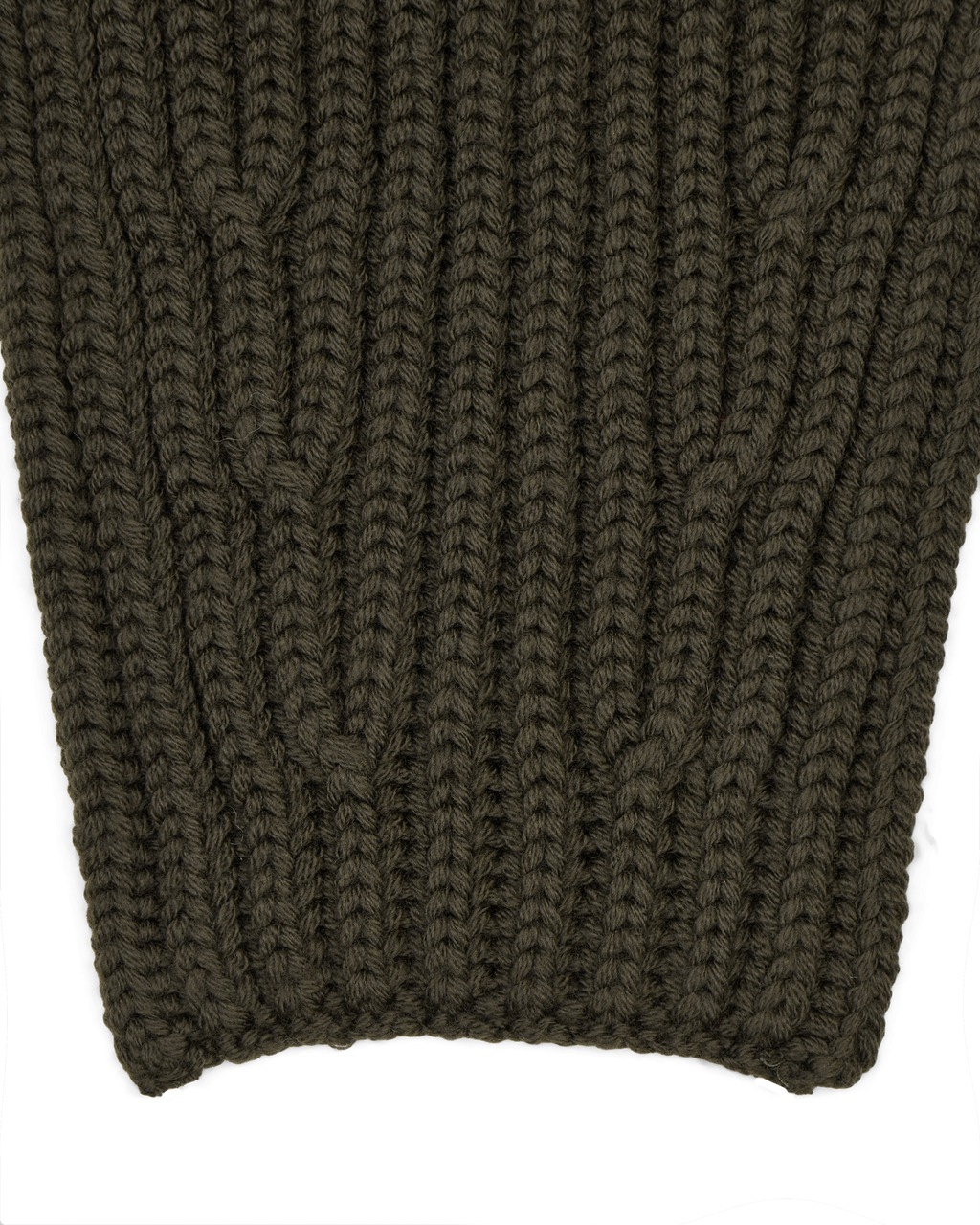 NECK WARMER WITH METAL BUCKLE - 5