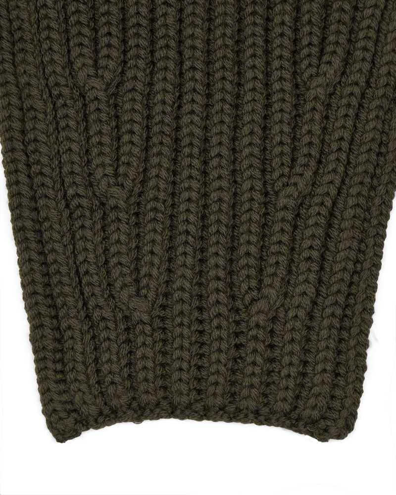 NECK WARMER WITH METAL BUCKLE 5