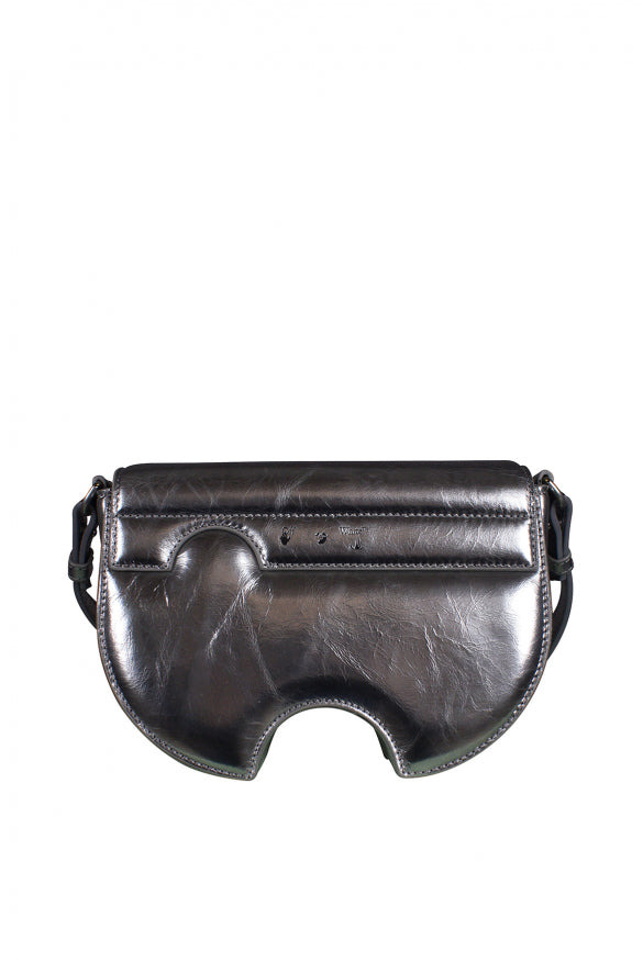 Off-White Women Burrow Shoulder Bag - 2