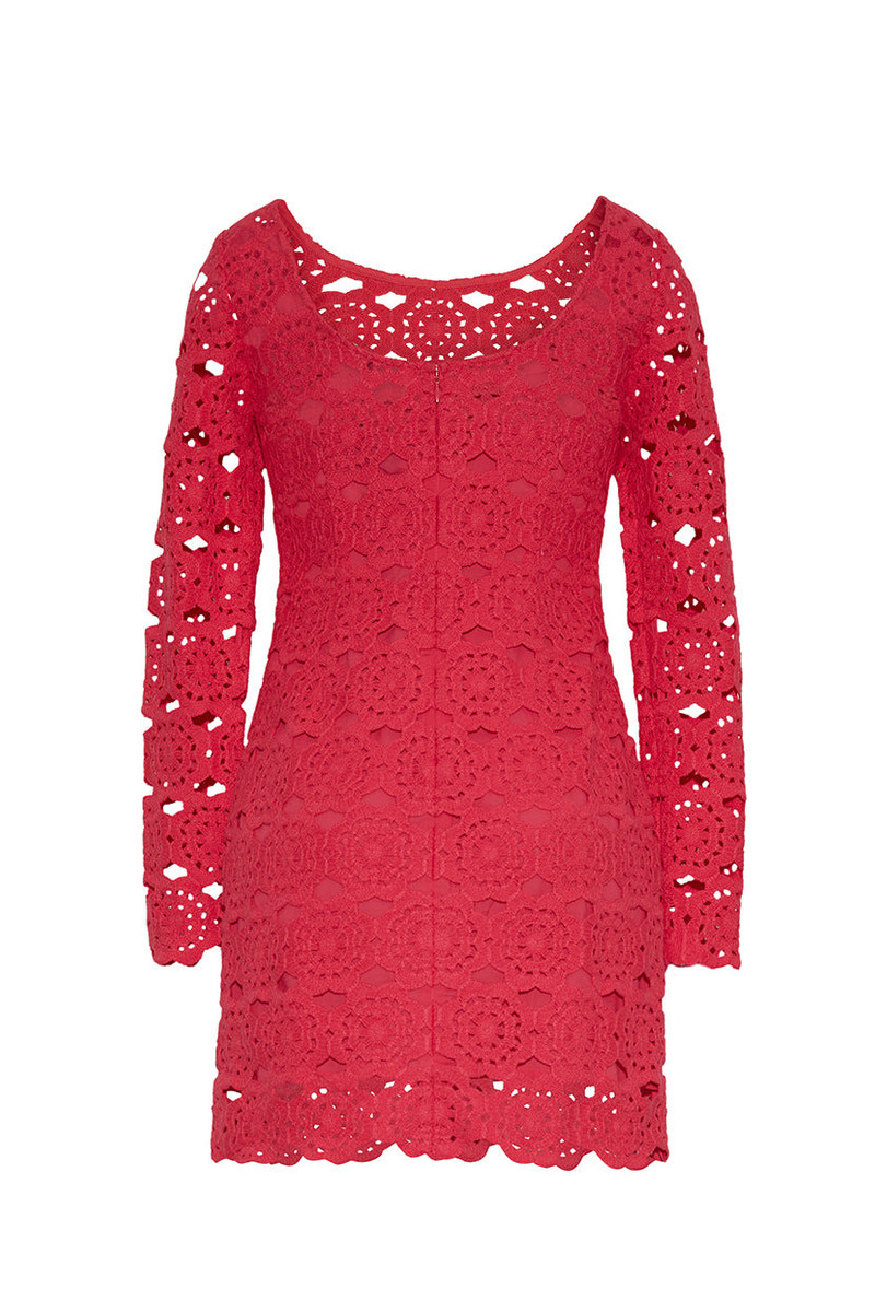 Marsielle Mini Breezy Mini Dress Balances Coverage and Ease 3