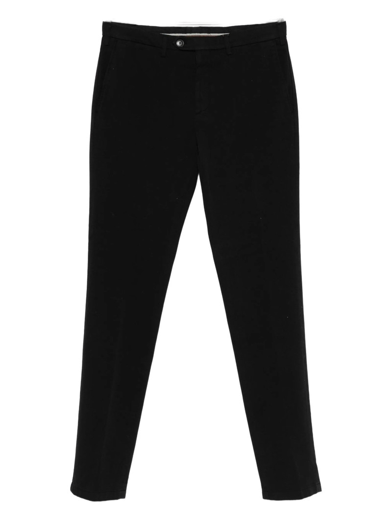 Canali Straight-leg Trousers 1