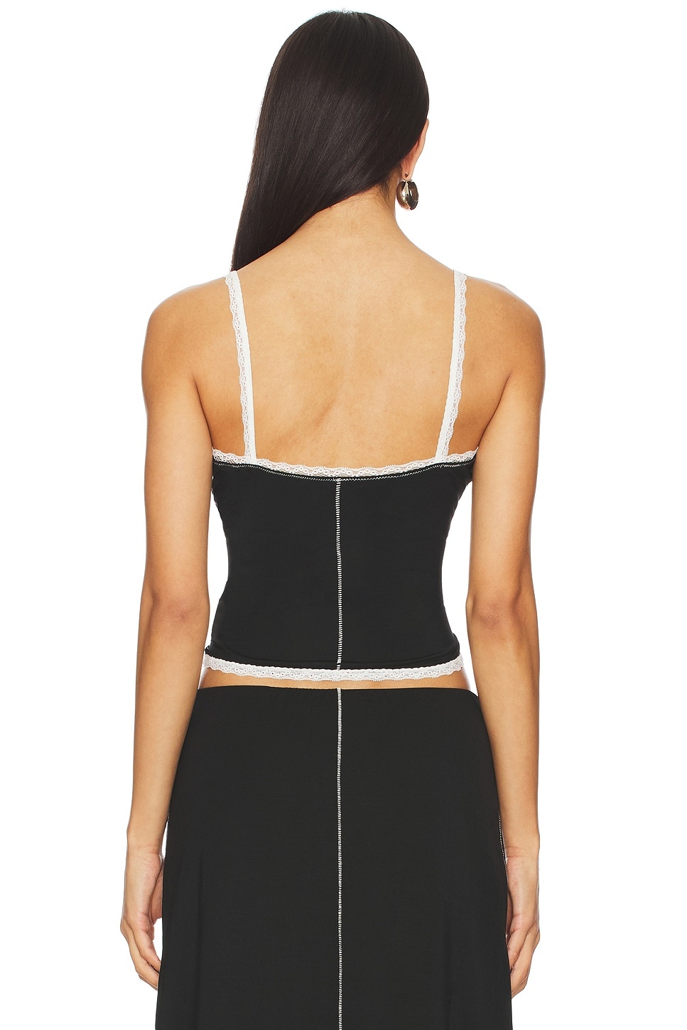 Low Rise Dainty Tank - 3