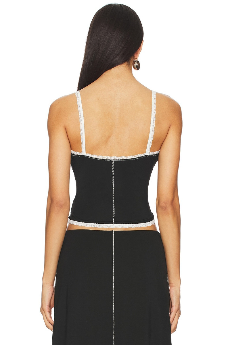 GUIZIO Low Rise Dainty Tank outlook