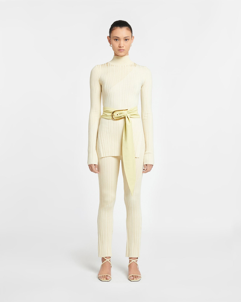 Nanushka Okobor™ Alt-Leather Belt outlook