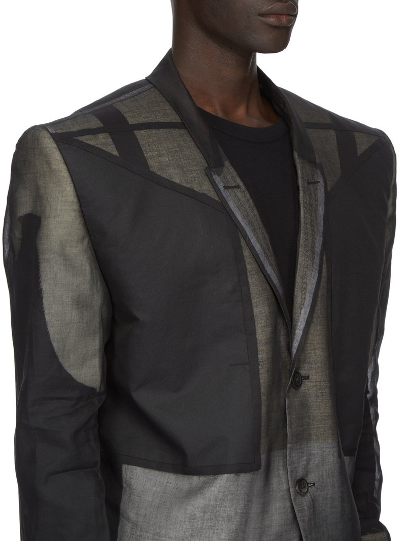 Black Concordians Fogpocket Neue Coat 4