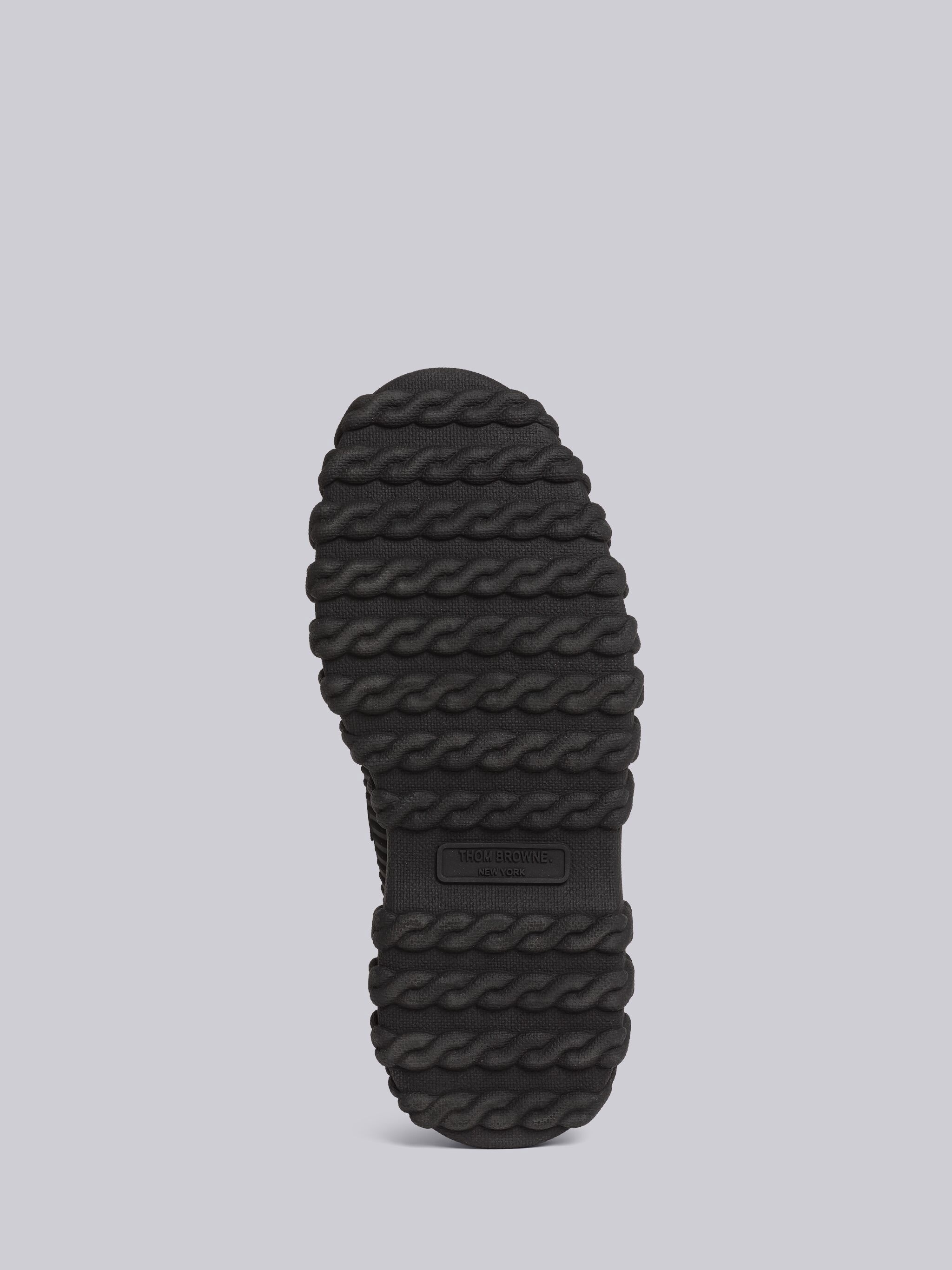 Cordura Canvas Mid Calf Ski Duck Boot - 5