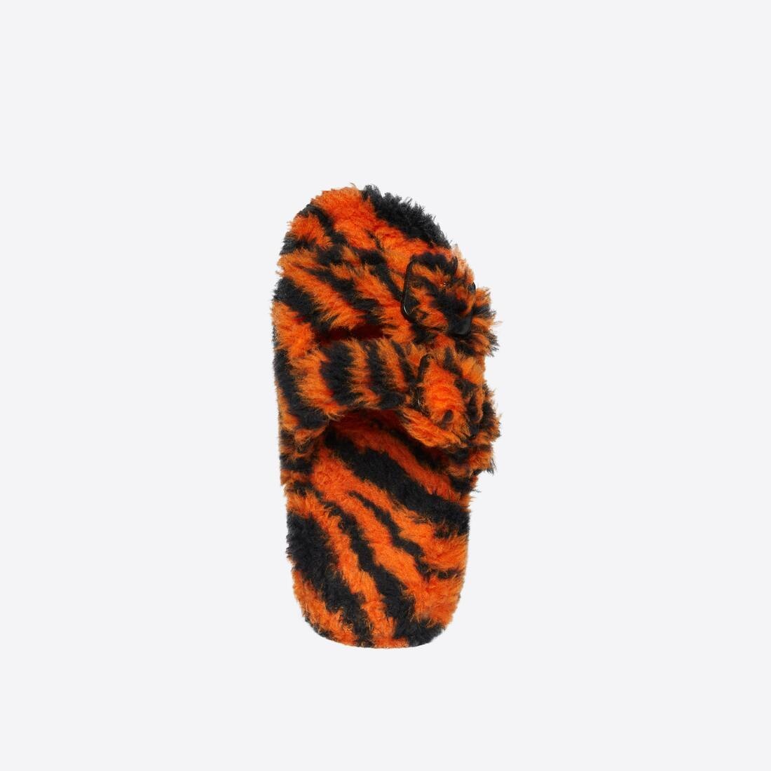 Women's Year Of The Tiger Mallorca Sandal in Orange - 4