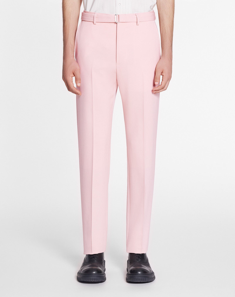 FITTED TAILORED PANTS 3