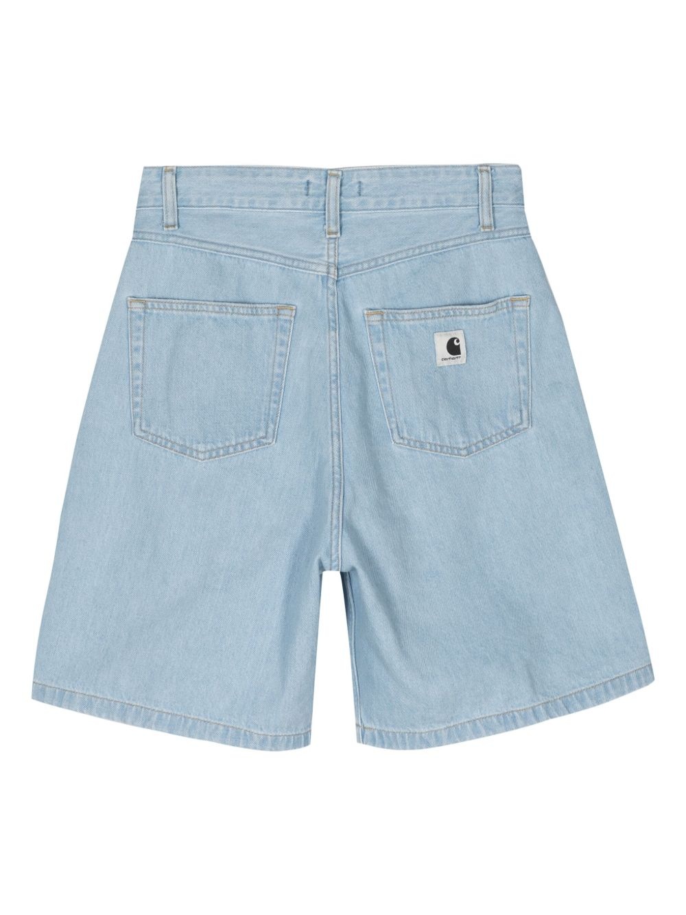 Alta Olympia denim shorts - 2