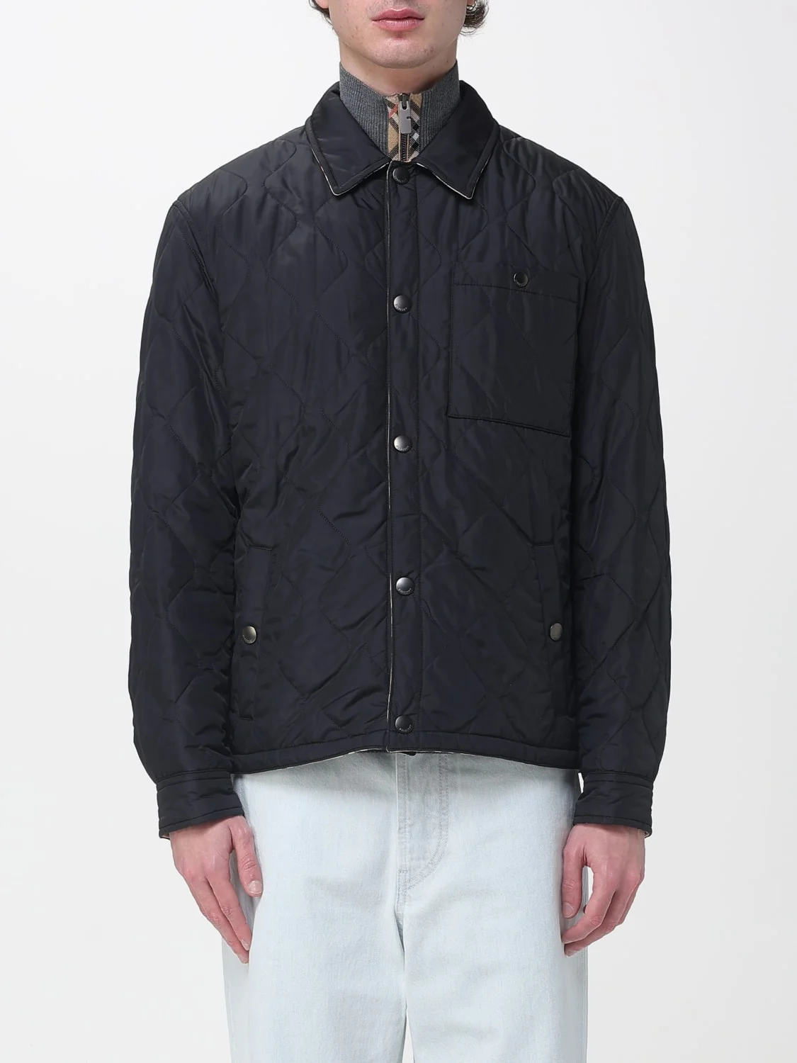 Blazer men Burberry - 1