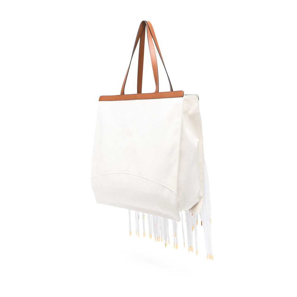 Moschino Neutrals Tote Bags Women - 2