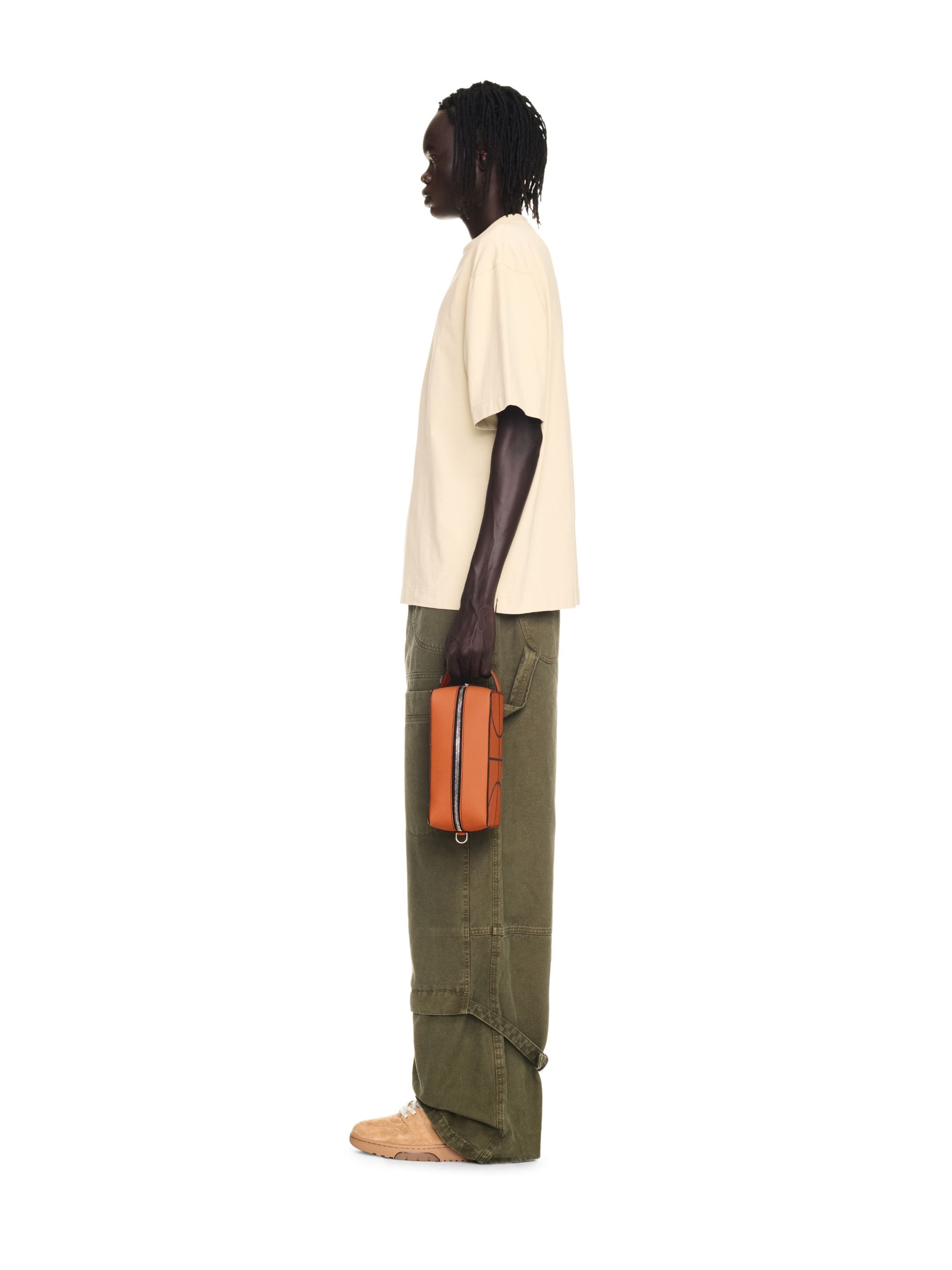Basket Toiletry Pouch - 7