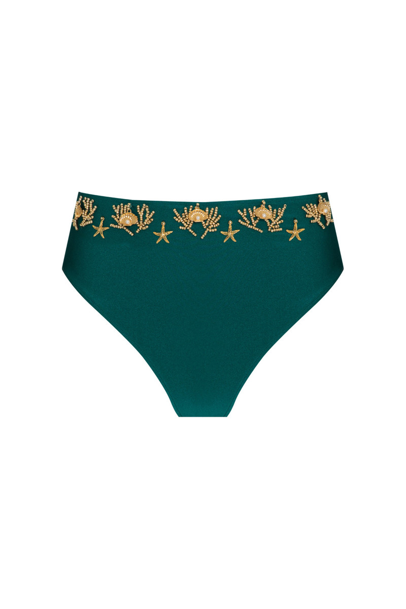 PORTOFINO HAND-BEADED BIKINI BOTTOM 7