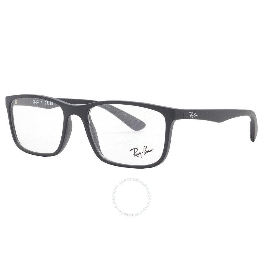 Ray Ban Demo Rectangular Men's Eyeglasses RX7129I 5196 54 - 2