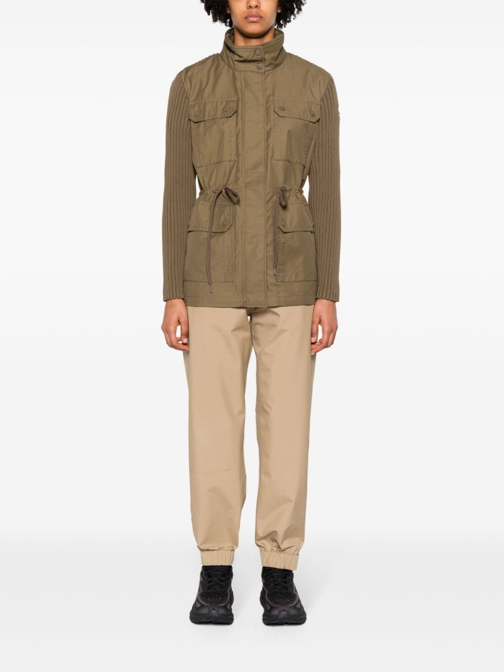 Gore-Tex tapered trousers - 2