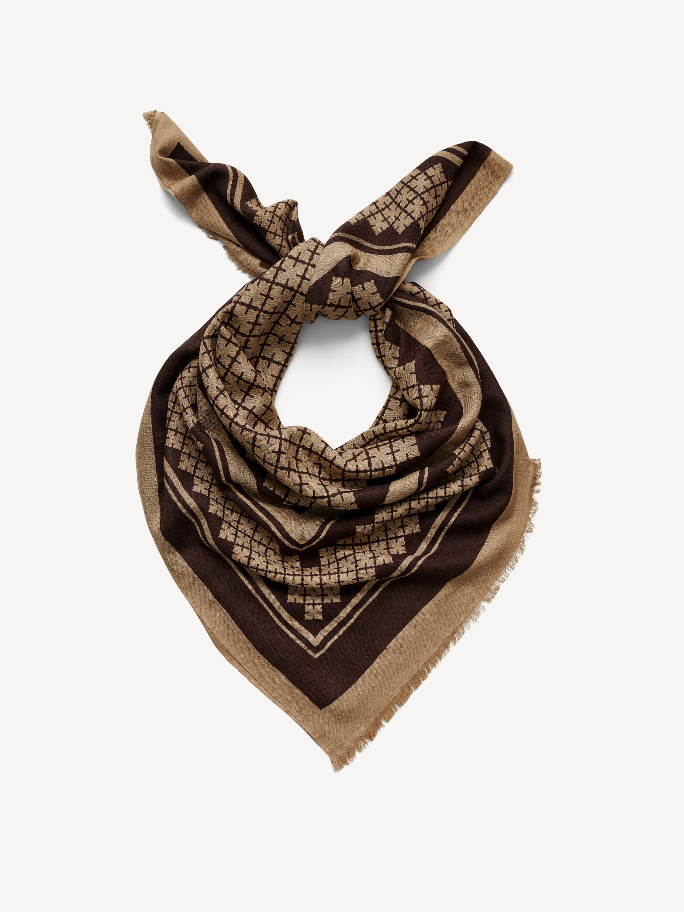 Julee wool scarf - 3