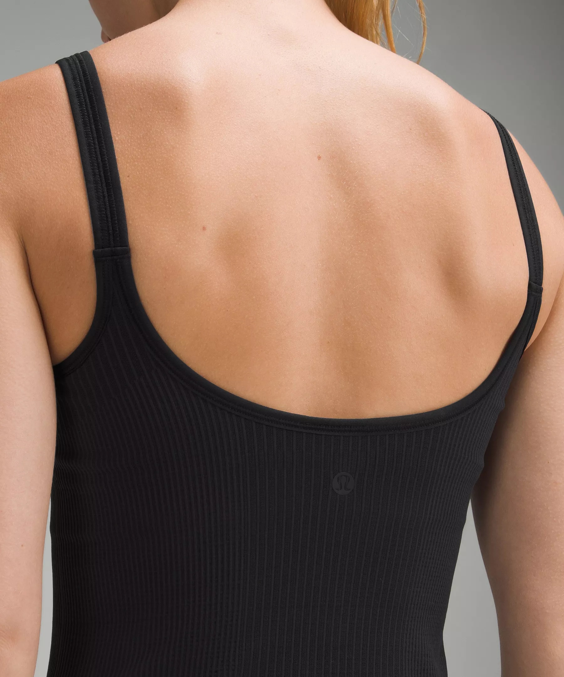 Ebb to Street Scoop-Neck Cropped Tank Top *Light Support, B/C Cup - 5