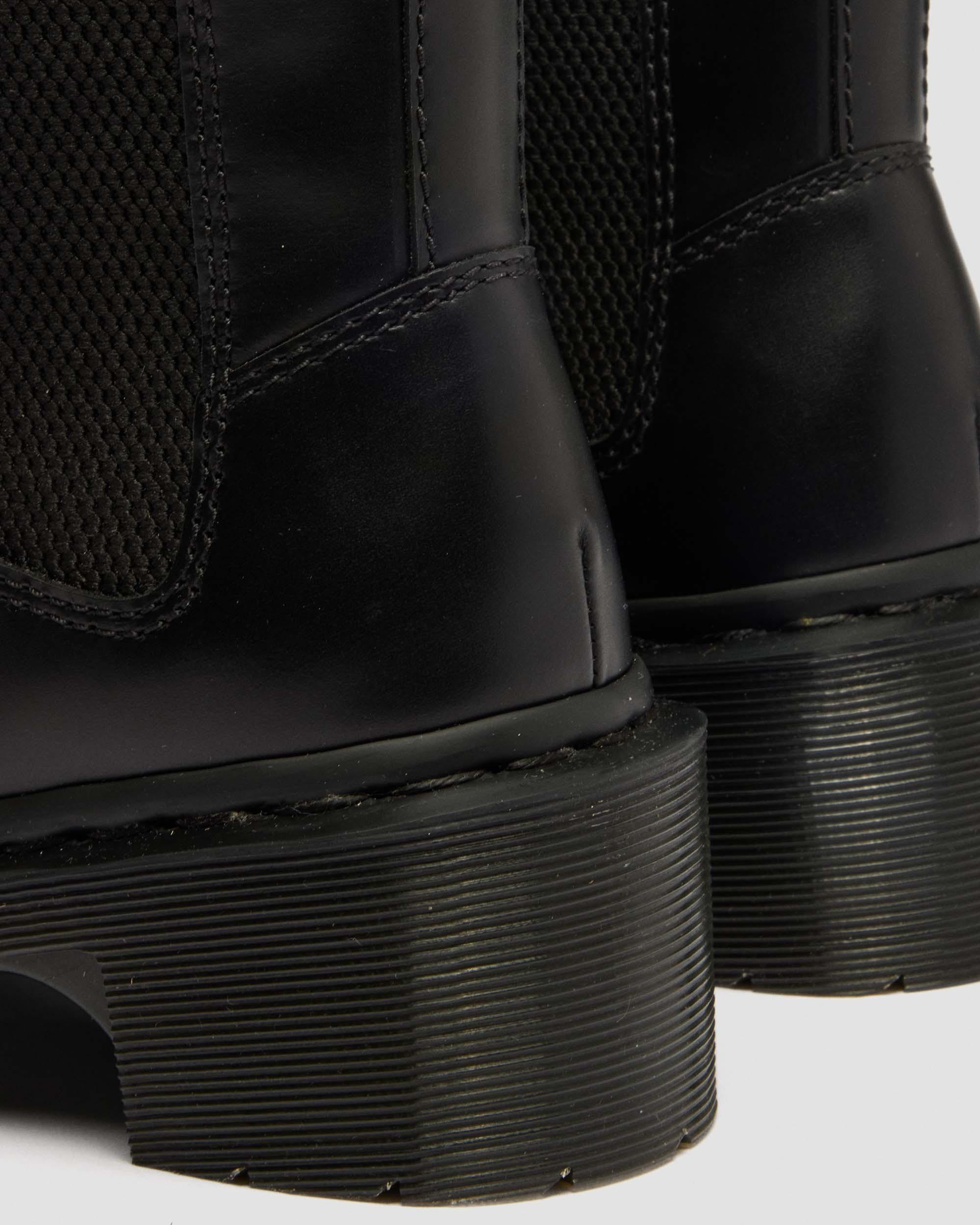 Alderstone Orleans Leather Chelsea Boots - 6