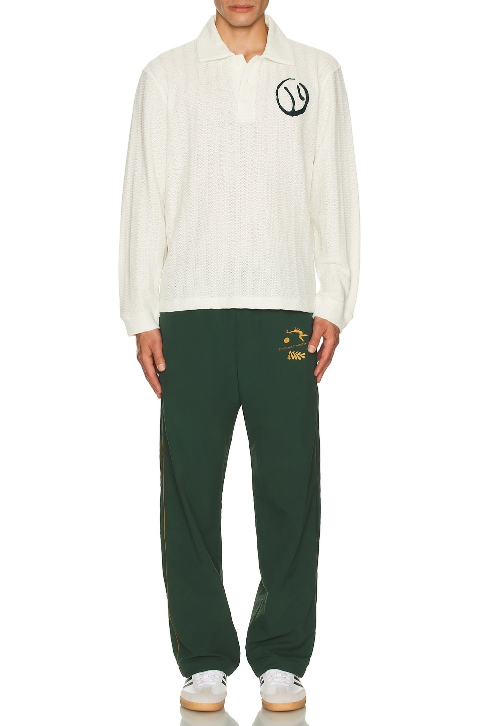 Knitted Rugby Shirt - 5