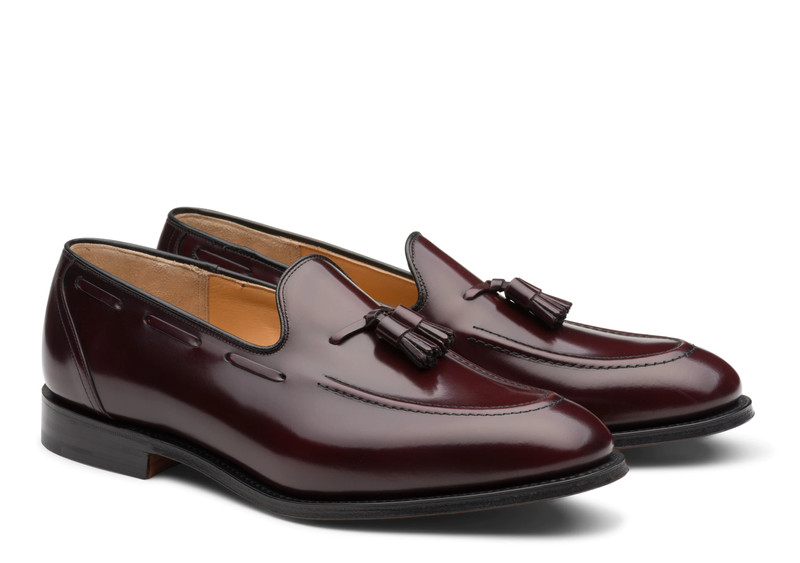 Church's Kingsley 2
Polished Binder Loafer Burgundy outlook