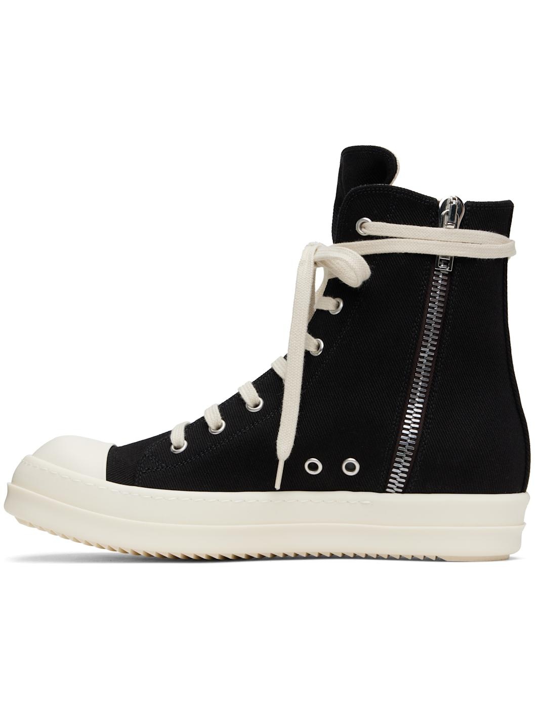 Black Sneaks Sneakers - 3