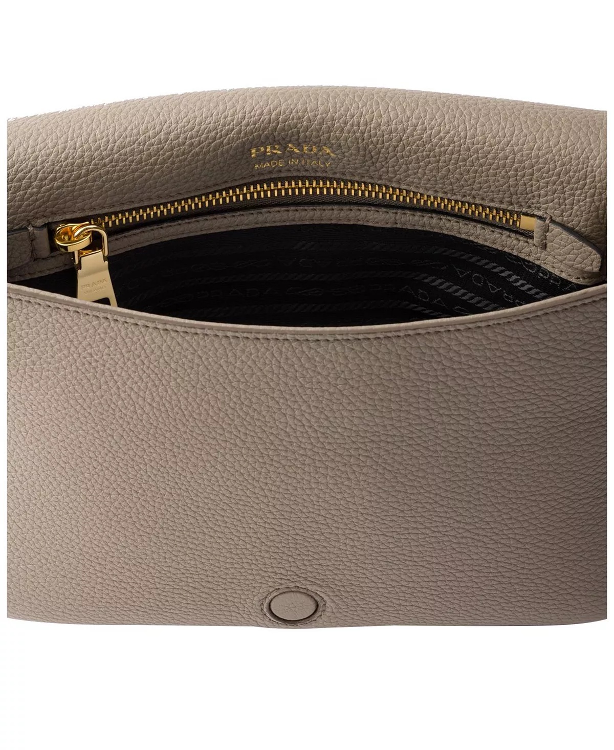 Leather Shoulder Bag - 2