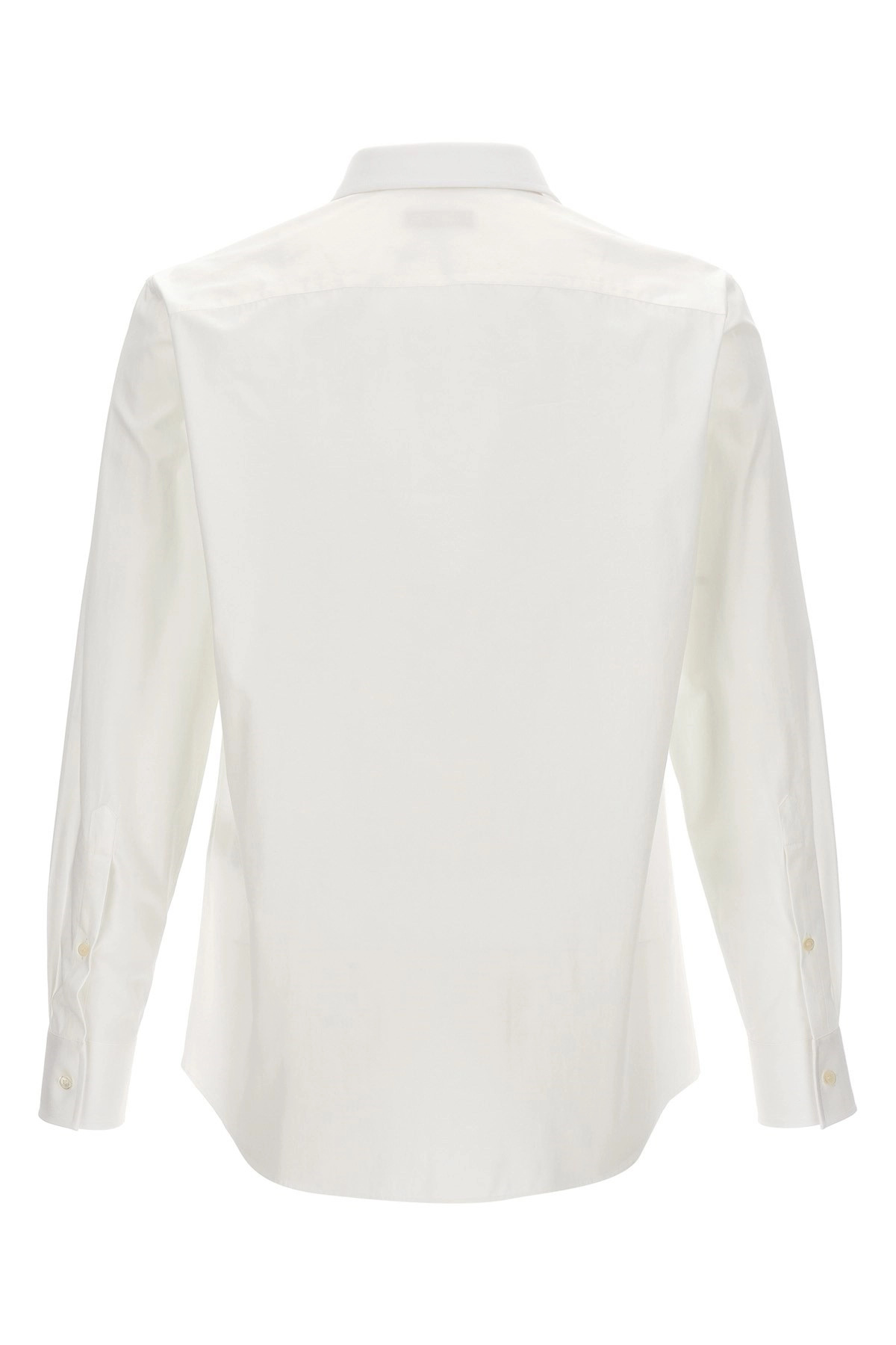 Valentino shirt with flower patch - 2