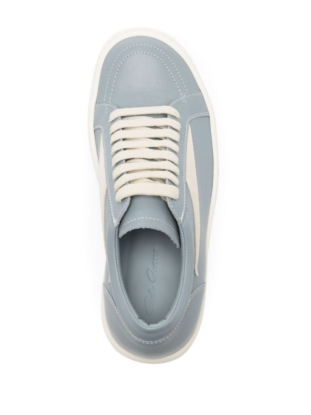 lace-up sneakers - 4