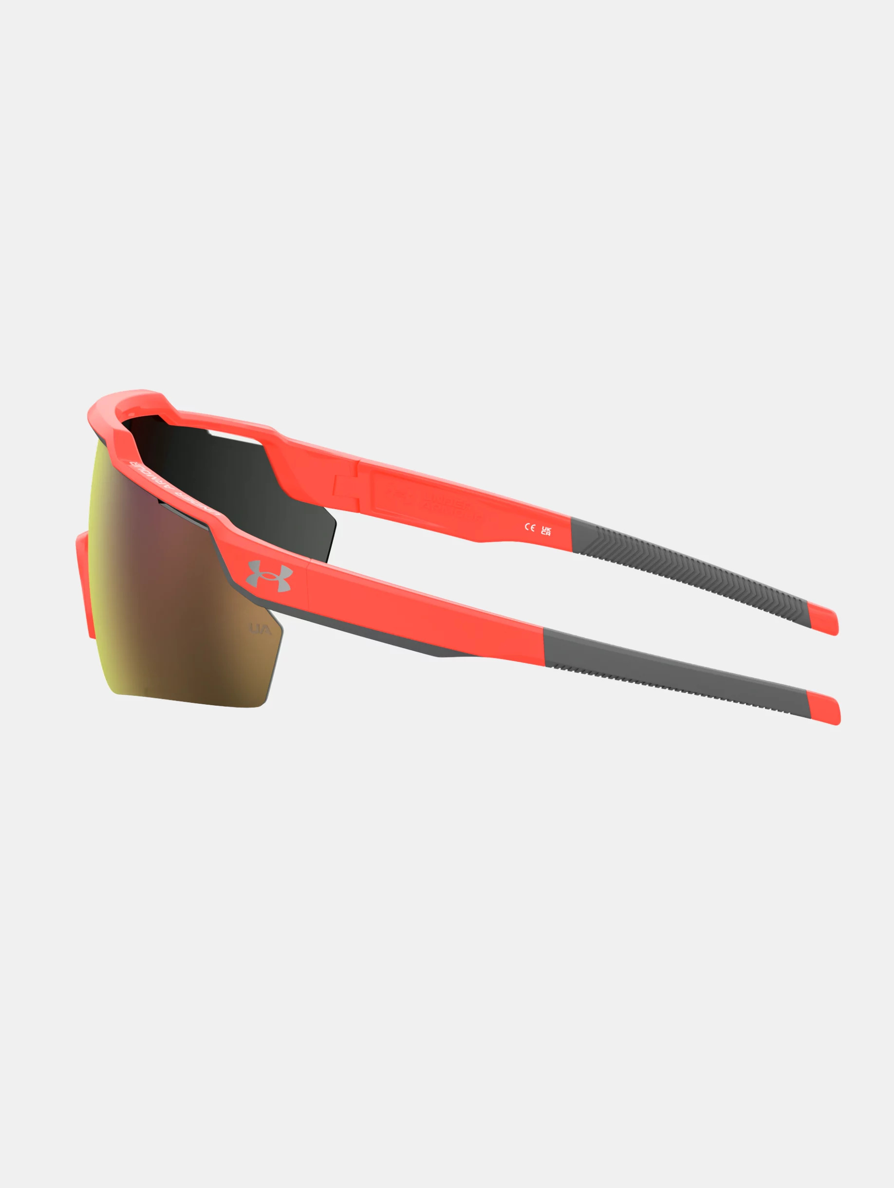 Unisex UA Level Up Mirror Sunglasses - 7