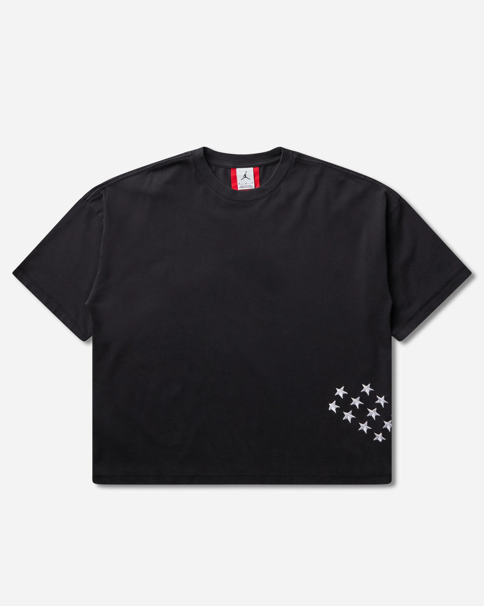 Men's In1House 23 Star T-Shirt Black - 1