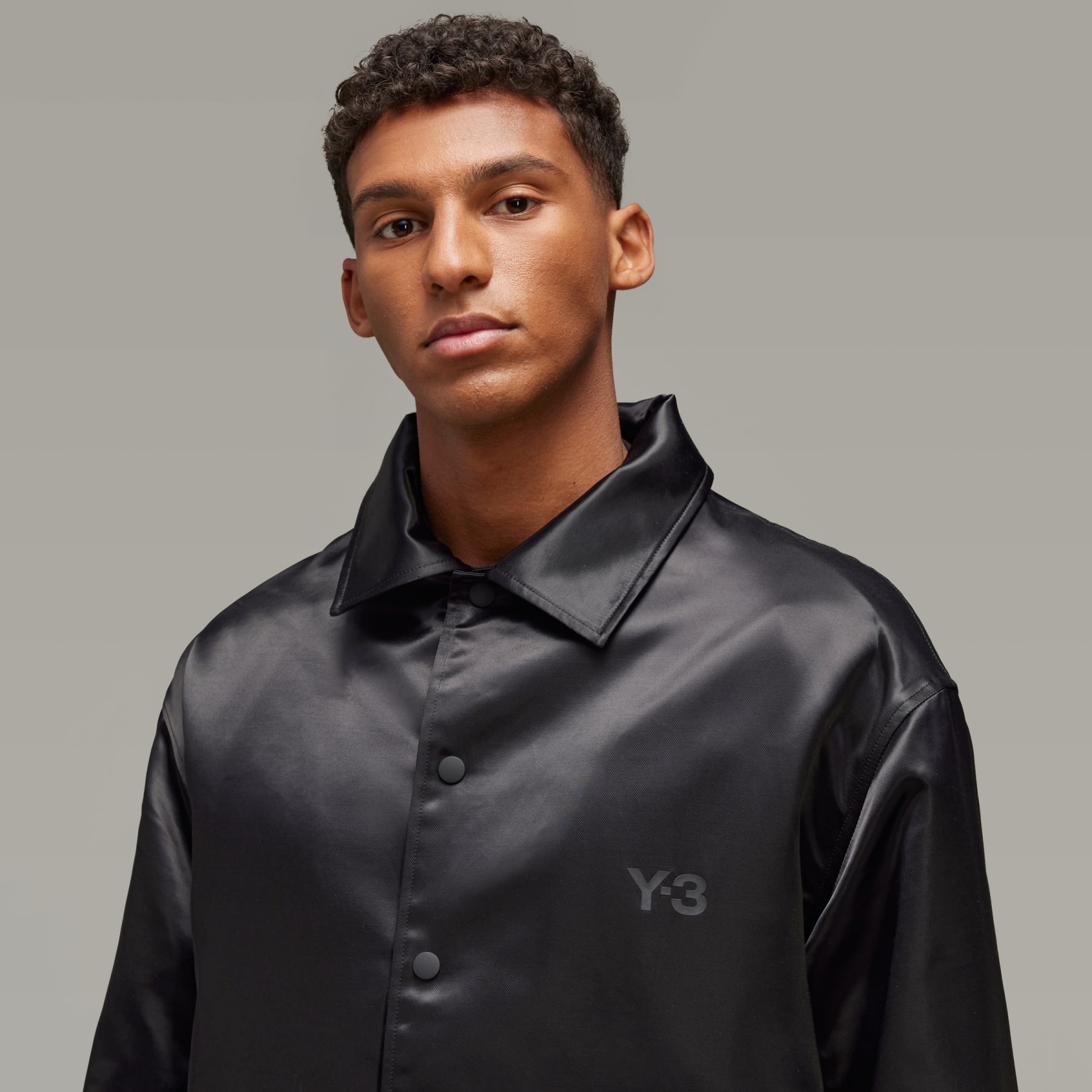 Y-3 Graphic Coach Jacket - 7