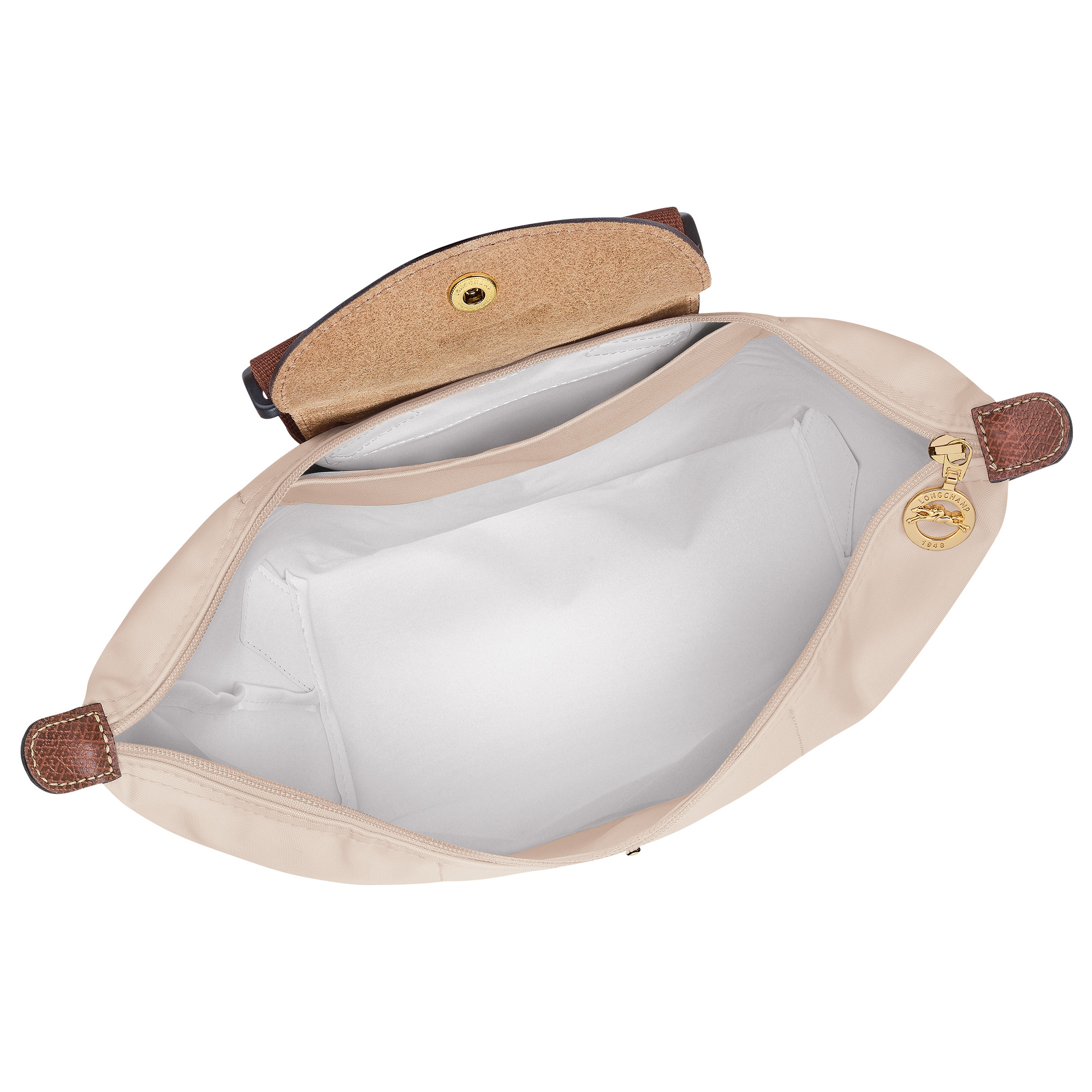 Le Pliage Original M Backpack Paper - Canvas - 5