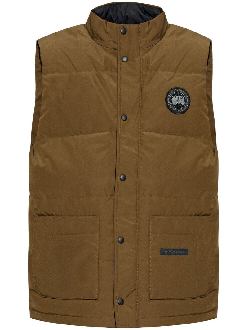 로고 잡아당기기 gilet 1