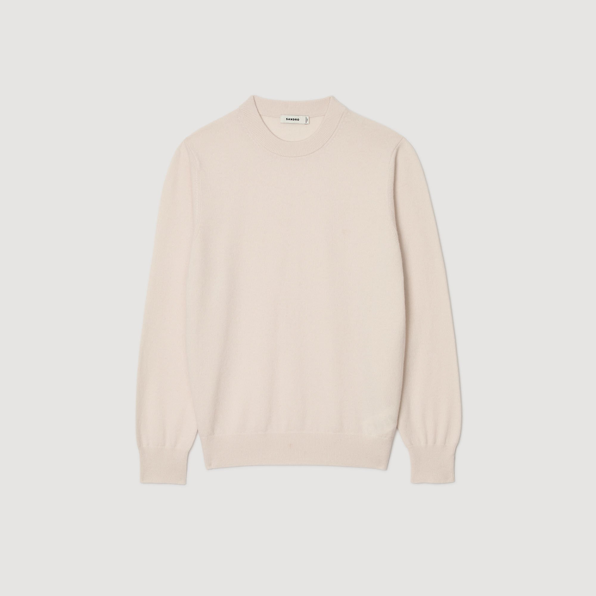 CASHMERE SWEATER - 6