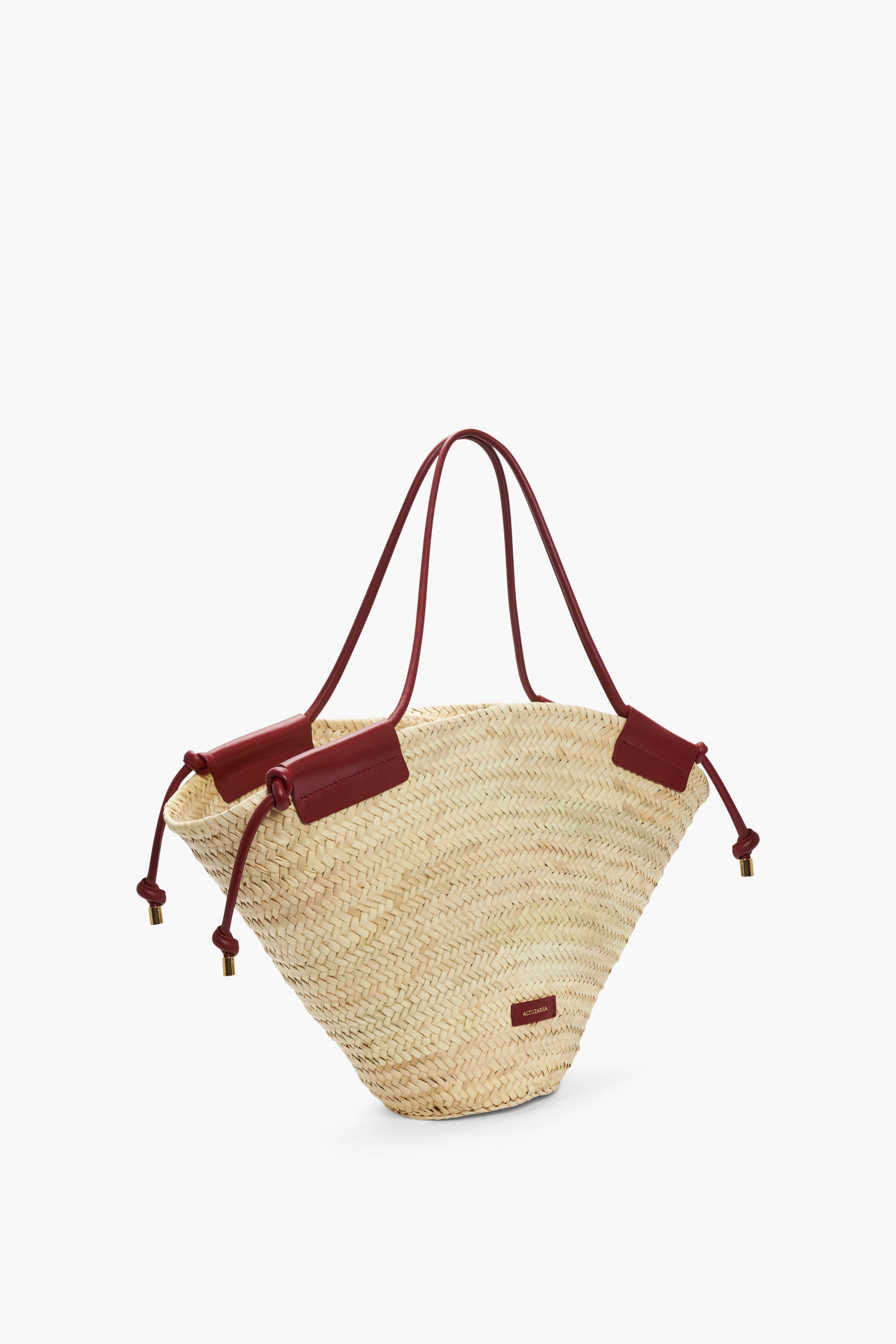BASKET TOTE - 3