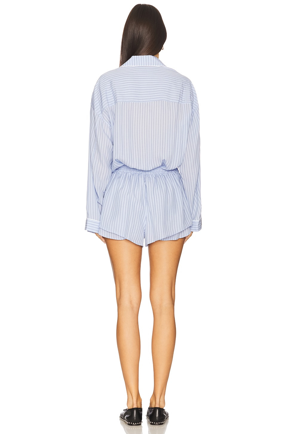 Pajama Romper - 3