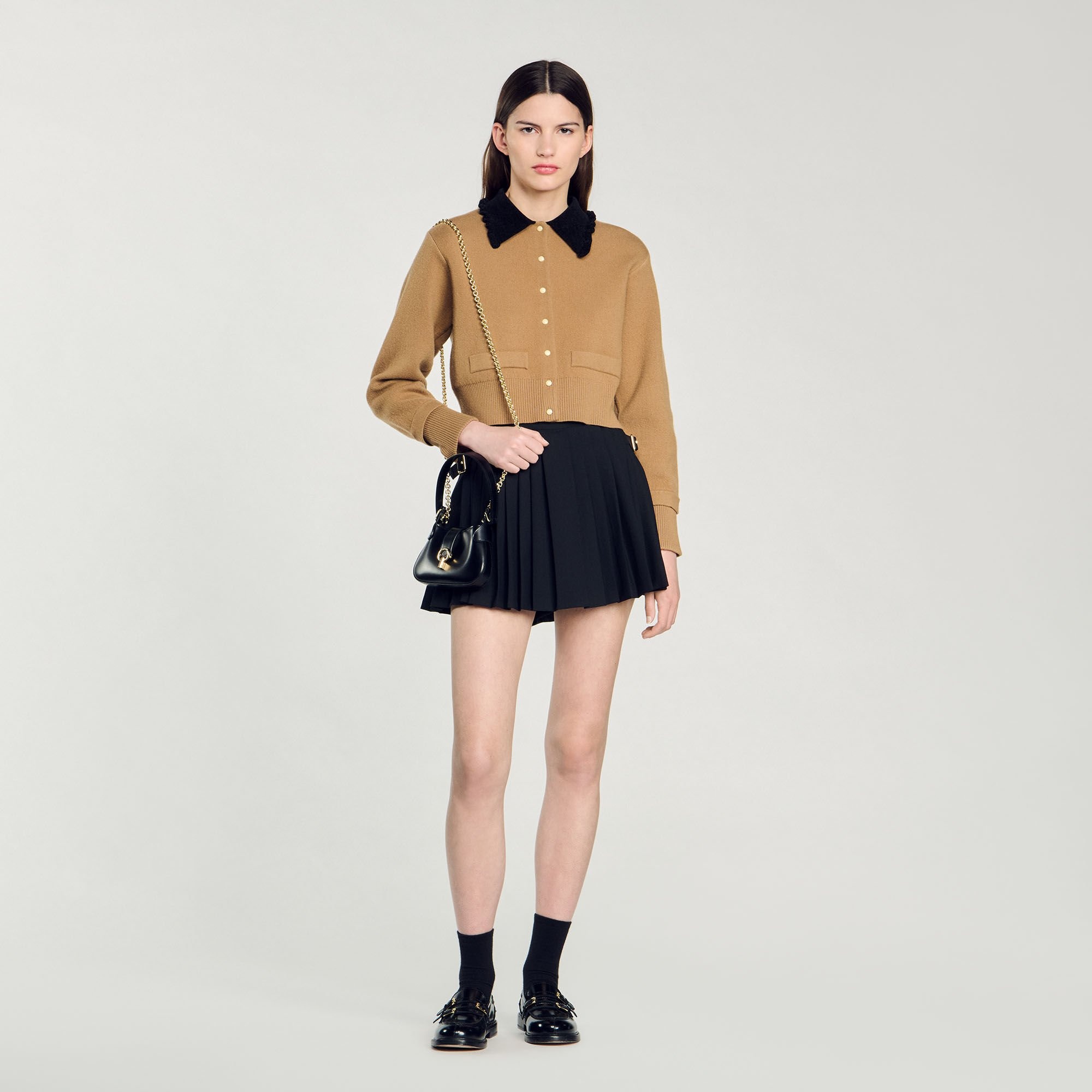 JANET CHAIN BAG - 3