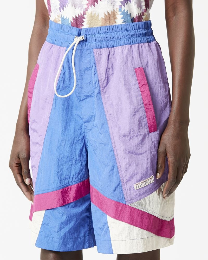 MILTON OVERSIZED SHORTS 3