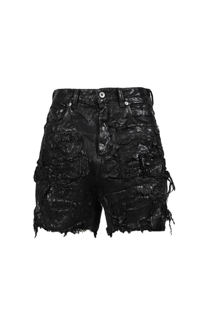 CUT OFFS / BLK - 5