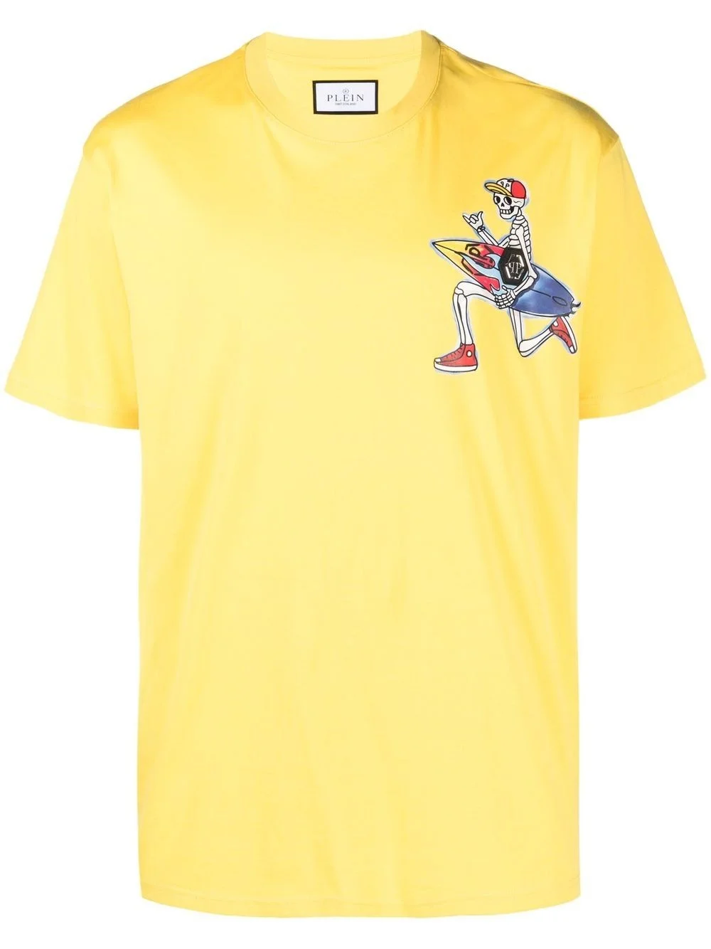 Hawaii graphic-print cotton T-shirt - 1