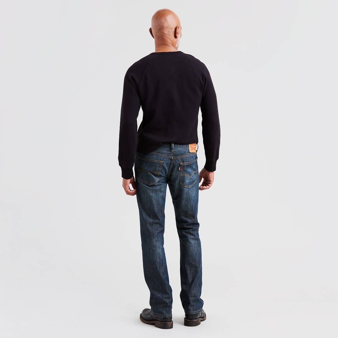 527™ SLIM BOOTCUT MEN'S JEANS - 3