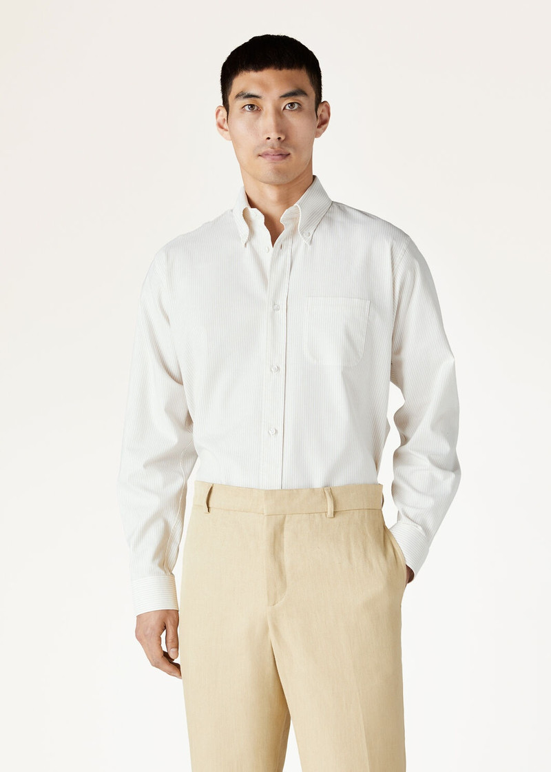 Loro Piana Agui Shirt outlook
