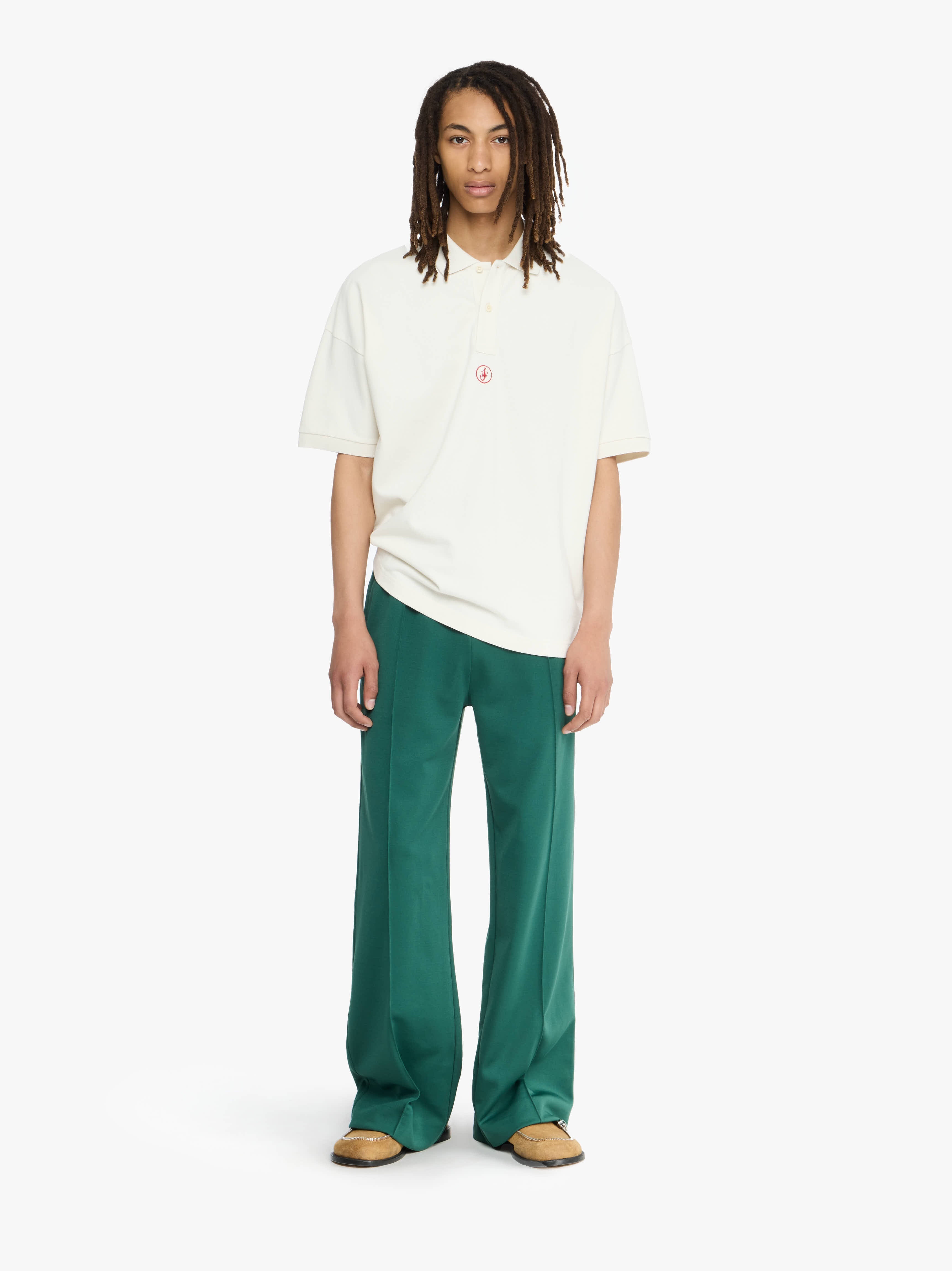 ANCHOR EMBROIDERY POLO - 2